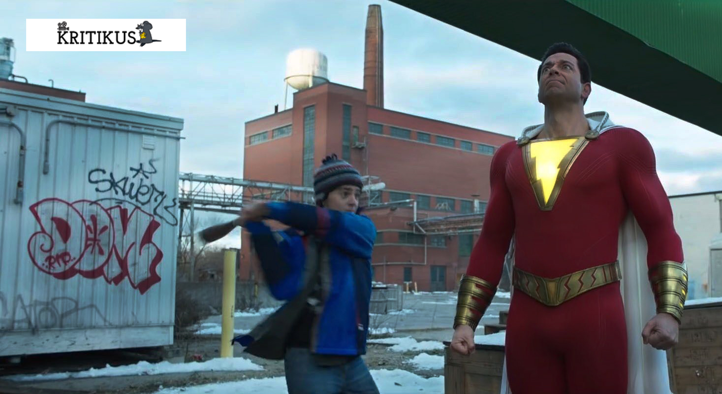 LANJUTAN FILM JUSTICE LEAGUE SETELAH FILM SHAZAM